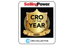 M&A data room provider Datasite's 2022 Selling Power CRO of the Year