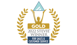 M&A data room provider Datasite's Gold 2023 Stevie Winner for Sales & Customer Service award