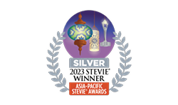 VDR provider Datasite's Silver 2023 Stevie Winner Asia-Pacific Stevie award
