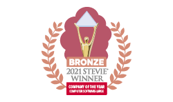 M&A data room provider Datasite's Bronze 2021 Stevie Winner award