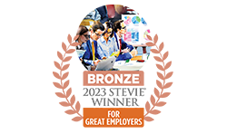 VDR provider Datasite's Bronze 2023 Stevie Winner For Great Employers award