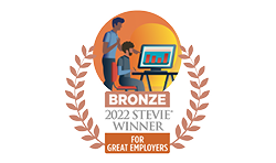 VDR provider Datasite's Bronze 2022 Stevie Winner For Great Employers award
