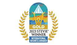 VDR provider Datasite's Gold 2023 Stevie Winner International Business award