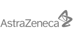 Datasite's virtual data room client AstraZeneca's logo