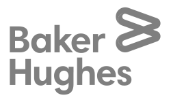 Datasite's virtual data room client Baker Hughes' logo