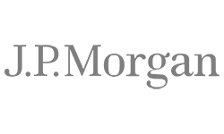 Datasite's VDR for financial institutions client J.P. Morgan's logo