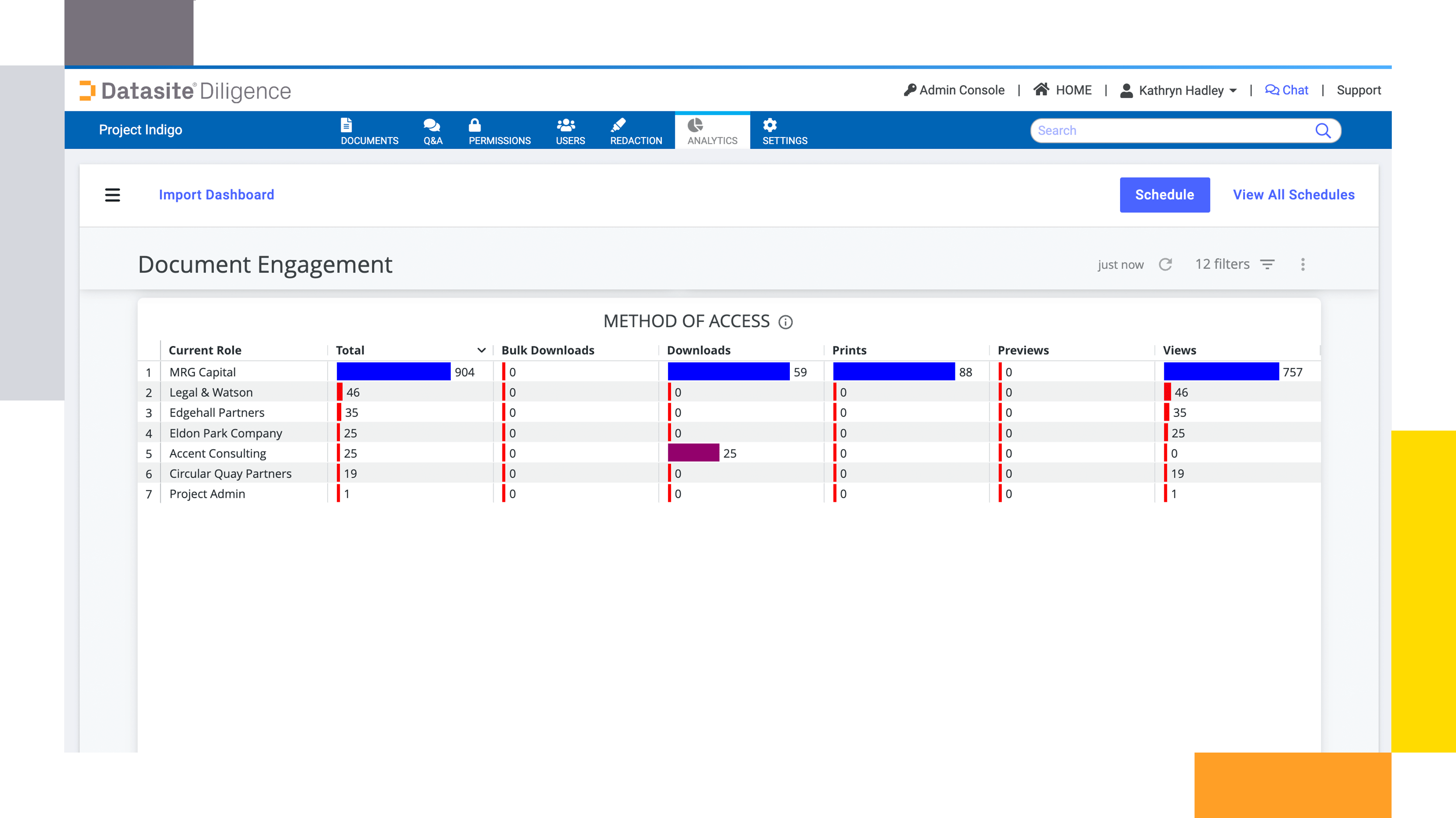 What's New in Datasite